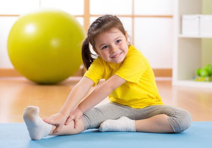 Animal Exercises for Kids_ 12 Playful Poses to Get Children Moving While They Play | Parenting | 30Seconds Mom